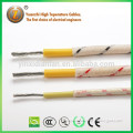 super flexible silicone welding cable 16mm2 25mm2